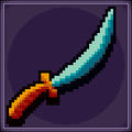 Weft Dagger