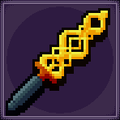 Woven Dagger